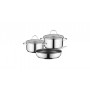 Bosch HEZ9SE030 set di pentole 5 pz