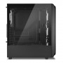 Sharkoon TK5M RGB ATX Desktop Nero