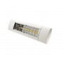 ETHERMA SOLAMAGIC S2 Interno e esterno Bianco 2500 W Riscaldatore ambiente elettrico a infrarossi