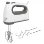 Bomann HM 6054 CB Sbattitore manuale 400 W Nero, Bianco