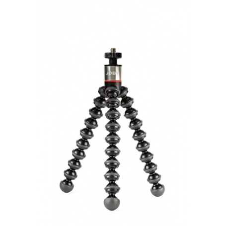 Joby GorillaPod 325 treppiede Fotocamere digitali/film 3 gamba/gambe Nero