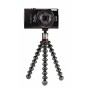 Joby GorillaPod 325 treppiede Fotocamere digitali/film 3 gamba/gambe Nero