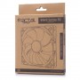 Fractal Design Silent Series R3 140mm Case per computer Ventilatore 14 cm Nero, Bianco