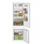 Bosch KGH87NSF0 frigorifero con congelatore Da incasso 270 L F Bianco