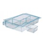Bosch KGH87NSF0 frigorifero con congelatore Da incasso 270 L F Bianco