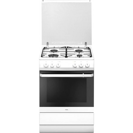 Amica SHGG11647W cucina Gas Bianco A