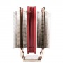Thermalright Silver Arrow TR4 Processore Refrigeratore 14 cm Nichel