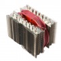 Thermalright Silver Arrow TR4 Processore Refrigeratore 14 cm Nichel