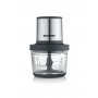 Severin KM3866 tritaverdure elettrico 1 L 200 W Nero, Acciaio inossidabile