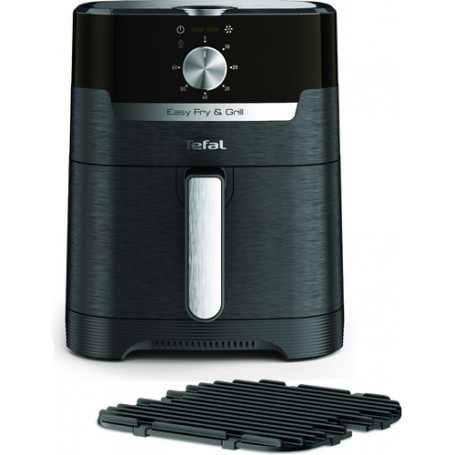 Tefal Easy Fry & Grill EY501815 friggitrice Singolo 4,2 L Indipendente 1550 W Friggitrice ad aria calda Nero