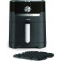 Tefal Easy Fry & Grill EY501815 friggitrice Singolo 4,2 L Indipendente 1550 W Friggitrice ad aria calda Nero