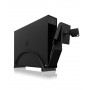 ICY BOX IB-3801-C31 Box esterno HDD Nero 3.5"