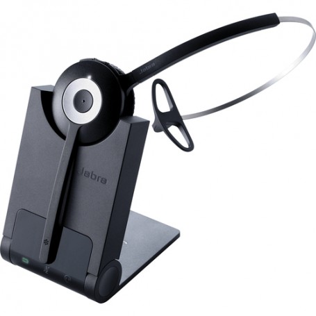 Jabra PRO 920 Auricolare Wireless A Padiglione Ufficio Nero