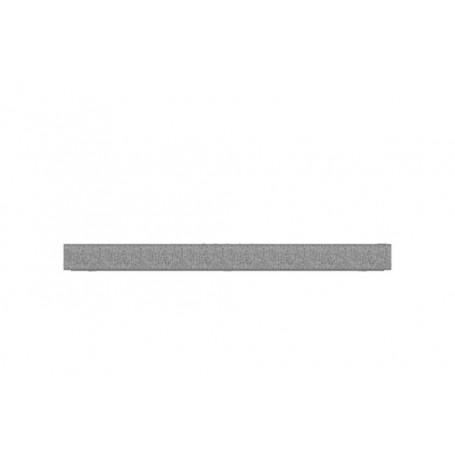 LG DSP2W Grigio chiaro 2.1 canali 100 W