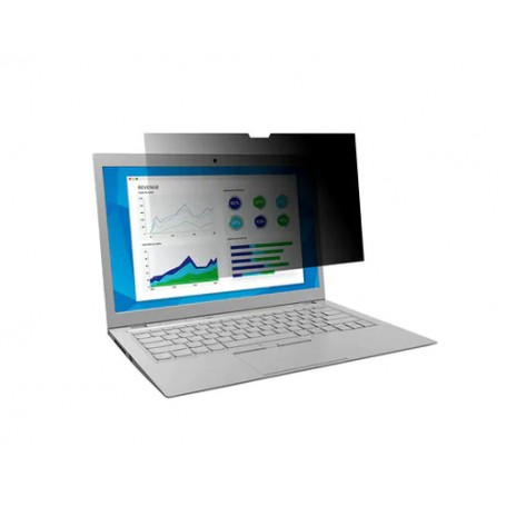 3M 7100245416 schermo anti-riflesso Filtro per la privacy senza bordi per display 39,6 cm (15.6")