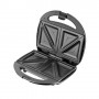Emerio ST-120889 tostiera 750 W Nero, Argento