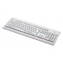 Fujitsu KB521 PL tastiera USB Polacco Grigio