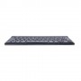 R-Go Tools RGOCOUKWDBL tastiera USB QWERTY Inglese britannico Nero