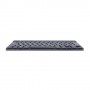 R-Go Tools RGOCODEWDBL tastiera USB QWERTZ Tedesco Nero