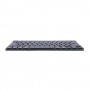 R-Go Tools RGOCOUSWDBL tastiera USB QWERTY US International Nero