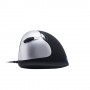 R-Go Tools RGOHELELA mouse Mancino USB tipo A 3500 DPI