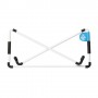 R-Go Tools RGOSC015W supporto per notebook Supporto per computer portatile 55,9 cm (22")