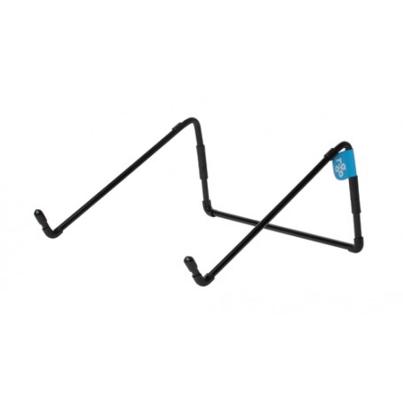 R-Go Tools RGOSC015BL supporto per notebook Supporto per computer portatile Nero 55,9 cm (22")