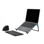 R-Go Tools RGOSC015BL supporto per notebook Supporto per computer portatile Nero 55,9 cm (22")