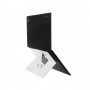 R-Go Tools RGORIATWH supporto per notebook 55,9 cm (22")