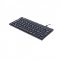 R-Go Tools RGOCONDWDBL tastiera USB QWERTY Olandese Nero