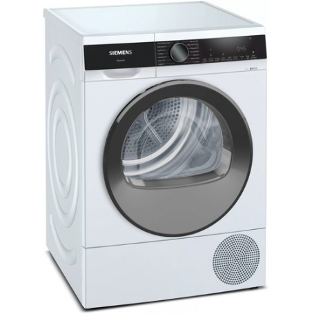 Siemens iQ500 WQ33G2D40 asciugatrice Libera installazione Caricamento frontale 8 kg A+++ Bianco
