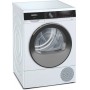 Siemens iQ500 WQ33G2D40 asciugatrice Libera installazione Caricamento frontale 8 kg A+++ Bianco