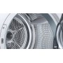 Siemens iQ500 WQ33G2D40 asciugatrice Libera installazione Caricamento frontale 8 kg A+++ Bianco