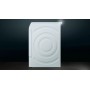 Siemens iQ500 WQ33G2D40 asciugatrice Libera installazione Caricamento frontale 8 kg A+++ Bianco