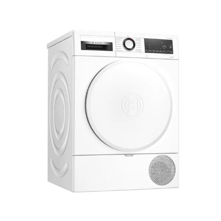 Bosch Serie 6 WQG233D20 asciugatrice Libera installazione Caricamento frontale 8 kg A+++ Bianco