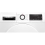Bosch Serie 6 WQG233D20 asciugatrice Libera installazione Caricamento frontale 8 kg A+++ Bianco