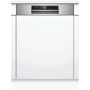Bosch Serie 8 SMI8YCS03E lavastoviglie A scomparsa parziale 14 coperti B