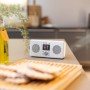 Pure Elan Connect+ Portatile Digitale Grigio