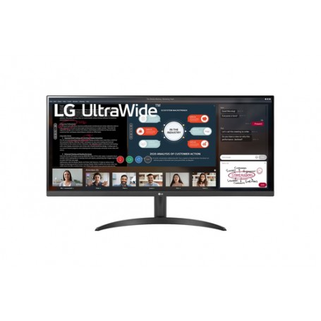 LG 34WP500-B 86,4 cm (34") 2560 x 1080 Pixel UltraWide Full HD LED Nero