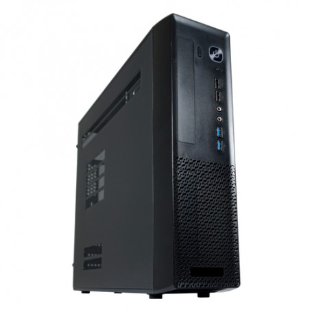LC-Power 1405MB-TFX Micro Tower Nero