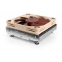 Noctua Kühler NH-L9i 17xx Processore Refrigeratore 9,2 cm Beige, Marrone 1 pz