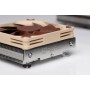 Noctua Kühler NH-L9i 17xx Processore Refrigeratore 9,2 cm Beige, Marrone 1 pz