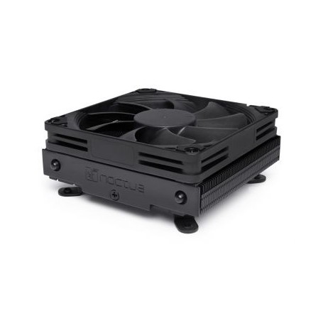 Noctua NH-L9i-17xx chromax.black Processore Refrigeratore 9,2 cm Nero 1 pz