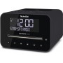 TechniSat 0000/3939 radio Portatile Analogico e digitale Nero