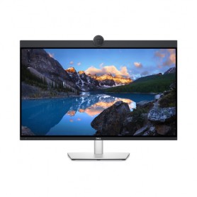 DELL UltraSharp U3223QZ 80 cm (31.5") 3840 x 2160 Pixel 4K Ultra HD LCD Argento