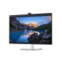 DELL UltraSharp U3223QZ 80 cm (31.5") 3840 x 2160 Pixel 4K Ultra HD LCD Argento