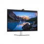 DELL UltraSharp U3223QZ 80 cm (31.5") 3840 x 2160 Pixel 4K Ultra HD LCD Argento