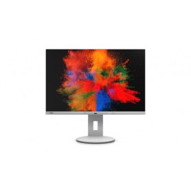 Fujitsu Displays S26361-K1698-V140 Monitor PC 54,4 cm (21.4") 1920 x 1200 Pixel WUXGA LCD Grigio