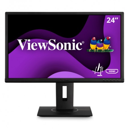 Viewsonic VG Series VG2440 Monitor PC 61 cm (24") 1920 x 1080 Pixel Full HD LED Nero