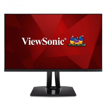 Viewsonic VP2756-4K Monitor PC 68,6 cm (27") 3840 x 2160 Pixel 4K Ultra HD LED Nero